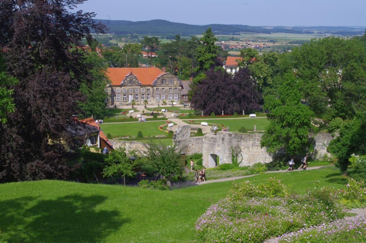 Feriendomizil Schlossblick Blankenburg  Exterior photo